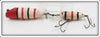 Fisherman Creation South Bend Babe Oreno With Trailing Lure