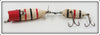 Fisherman Creation South Bend Babe Oreno With Trailing Lure