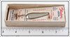 Wright & McGill Flasher Minnow In Box