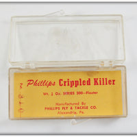 Phillips Perch Crippled Killer In Box