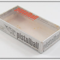 Universal Lures Inc Pistolball Empty Box