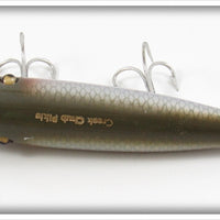 Creek Chub Silver Shiner Pikie