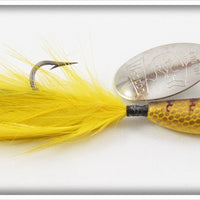 Vintage Heddon Perch Spin Fin Lure