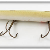 Suick Light Yellow Muskie Thriller In Box