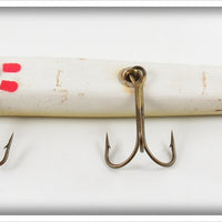 Suick Light Yellow Muskie Thriller In Box