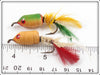 Heddon Fly Rod Wilder Dilg Pair