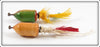 Heddon Fly Rod Wilder Dilg Pair