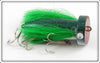 Old Dominion Lures Green Mr. Whiskers In Box