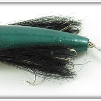 Old Dominion Lures Green Mr. Whiskers In Box