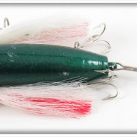 Old Dominion Lures Green Mr. Whiskers In Box