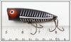 Heddon Black Shore Chugger Spook 9540 XBW