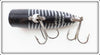 Heddon Black Shore Chugger Spook 9540 XBW