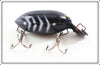 Vintage Captain Hawk Artificial Bait Black Shore Hawk Lure