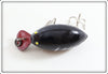 Captain Hawk Artificial Bait Black Shore Hawk