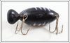 Captain Hawk Artificial Bait Black Shore Hawk