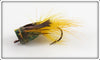 Heddon Dark Green Small Size Bass Bug Spook