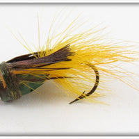 Heddon Dark Green Small Size Bass Bug Spook