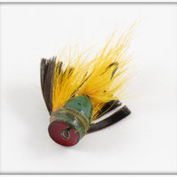 Heddon Dark Green Small Size Bass Bug Spook