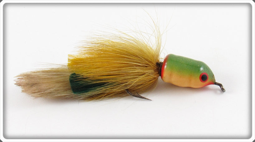 Vintage Heddon Dilg's Own Wilder Dilg Lure