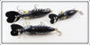 Whopper Stopper Black Shore Hellbender Lot Of Three