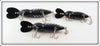 Whopper Stopper Black Shore Hellbender Lot Of Three
