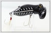 Vintage Lucky Craft Black Shore Keroll Max Lure