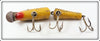Creek Chub Silver Flash Jointed Pikie 2618