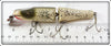 Creek Chub Silver Flash Jointed Pikie 2618
