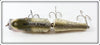 Creek Chub Silver Flash Jointed Pikie 2618