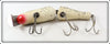 Creek Chub Silver Flash Jointed Pikie 2618