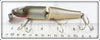 Creek Chub Silver Shiner Jointed Pikie 2603