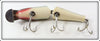 Creek Chub Silver Shiner Jointed Pikie 2603