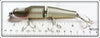 Creek Chub Silver Shiner Jointed Pikie 2603
