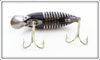 Heddon Black Shore Two Piece Hardware River Runt