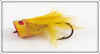 Heddon Yellow Bass Bug Spook