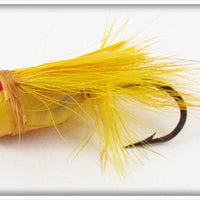 Heddon Yellow Bass Bug Spook