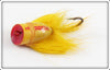 Heddon Yellow Bass Bug Spook