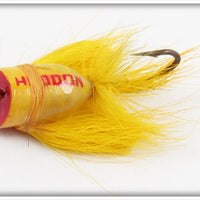 Heddon Yellow Bass Bug Spook