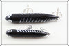 Heddon Black Shore Zara Puppy & Zara Pooch Pair