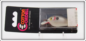 Vintage Cordell Smokey Joe Big O On Lure Card 