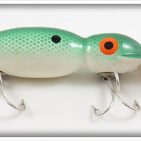 Bomber Green Shad Water Dog In Box