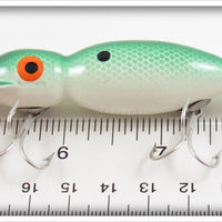 Bomber Green Shad Water Dog In Box