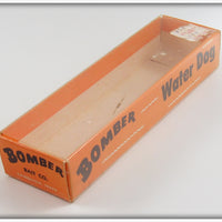 Bomber Green Shad Water Dog In Box