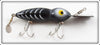 Whopper Stopper Black White Ribs Hellbender In Box