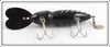 Whopper Stopper Black White Ribs Hellbender In Box