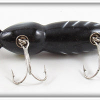 Whopper Stopper Black White Ribs Hellbender In Box