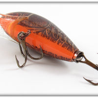 Rebel Naturalized Crawdad Humpy Floater