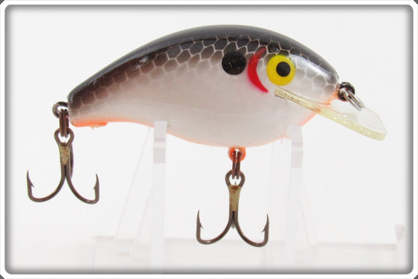 Vintage Rebel Black Scale Wee R Lure