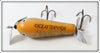Cisco Kid Tackle Yellow Flash Cisco Topper