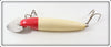 Cisco Kid Tackle Red Head White Cisco Kid